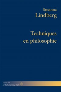 Cover Techniques en philosophie