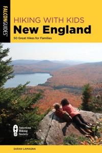 Cover Hiking with Kids New England