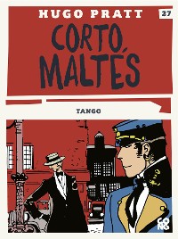 Cover Corto Maltés, Tango