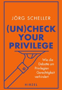 Cover (Un)check your privilege