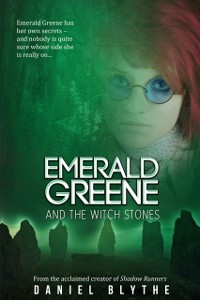 Cover Emerald Greene and the Witch Stones
