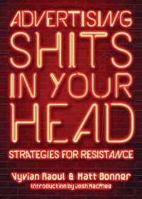 Cover Advertising Shits in Your Head