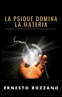 Cover La psique domina la materia (traducido)