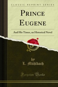 Cover Prince Eugene
