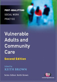Cover Vulnerable Adults and Community Care
