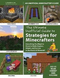 Cover Ultimate Unofficial Guide to Strategies for Minecrafters