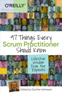 Cover 97 Things Every Scrum Practitioner Should Know