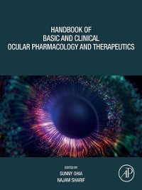 Cover Handbook of Basic and Clinical Ocular Pharmacology and Therapeutics