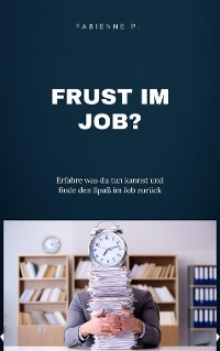 Cover Frust im Job ?