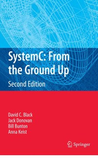 Cover SystemC: From the Ground Up, Second Edition