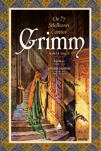 Cover Box Os 77 melhores contos de Grimm