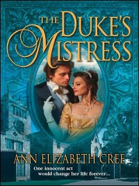 Cover Duke's Mistress