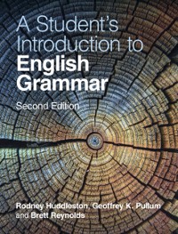 Cover Student's Introduction to English Grammar