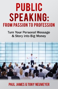 Cover Public Speaking - From Passion to Profession