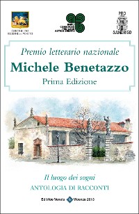 Cover Premio Letterario Nazionale Michele Benetazzo Prima Edizione