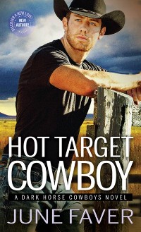 Cover Hot Target Cowboy