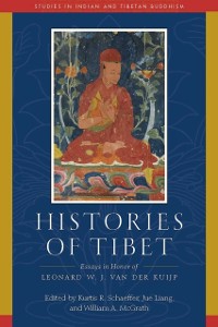 Cover Histories of Tibet