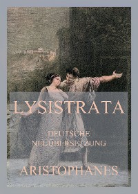 Cover Lysistrata (Deutsche Neuübersetzung)