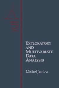 Cover Exploratory and Multivariate Data Analysis