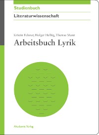 Cover Arbeitsbuch Lyrik
