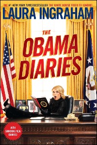 Cover Obama Diaries