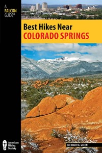 Cover Best Hikes Near Colorado Springs
