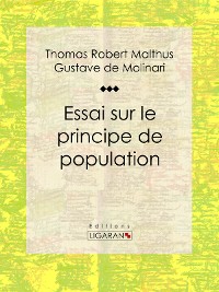 Cover Essai sur le principe de population