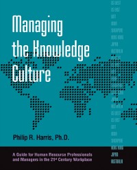 Cover Managing the Knowledge Culture