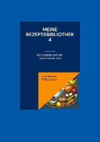 Cover Meine Rezeptebibliothek 4