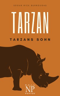 Cover Tarzan – Band 4