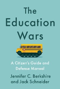 Cover The Education Wars