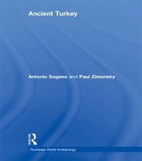 Cover Ancient Turkey