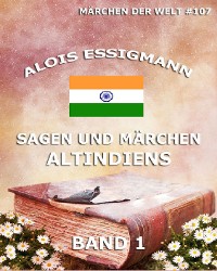 Cover Sagen und Märchen Altindiens, Band 1