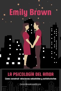 Cover La psicología del amor
