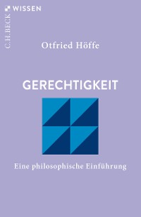 Cover Gerechtigkeit