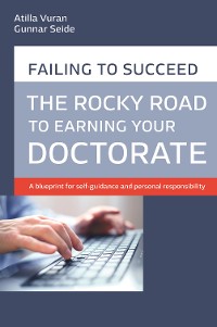 Cover Rocky road to earning a doctorate