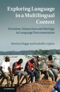 Cover Exploring Language in a Multilingual Context