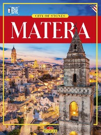 Cover City of Stones. Matera