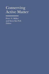 Cover Conserving Active Matter