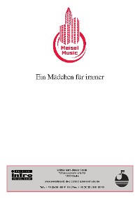 Cover Ein Mädchen für immer