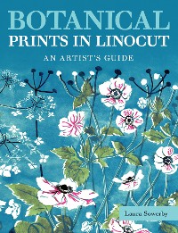 Cover Botanical Prints in Linocut