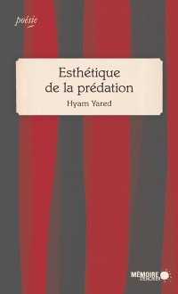 Cover Esthétique de la prédation