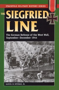 Cover Siegfried Line