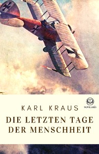 Cover Die letzten Tage der Menschheit