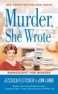 Cover Murder, She Wrote: Manuscript for Murder