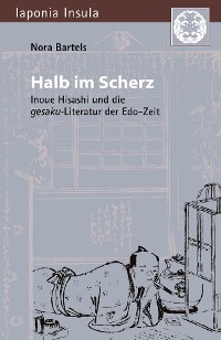 Cover Halb im Scherz
