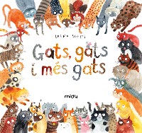Cover Gats, gats i mès gats