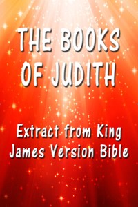 Cover The Book of Judith