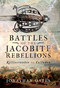 Cover Battles of the Jacobite Rebellions