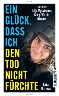 Cover Ein Glück, dass ich den Tod nicht fürchte